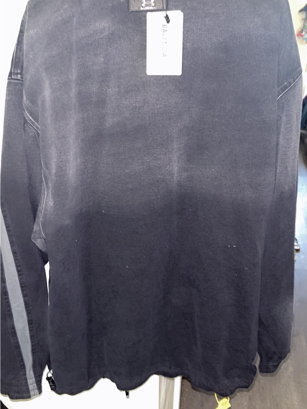 Balenciaga x Under Armour collab